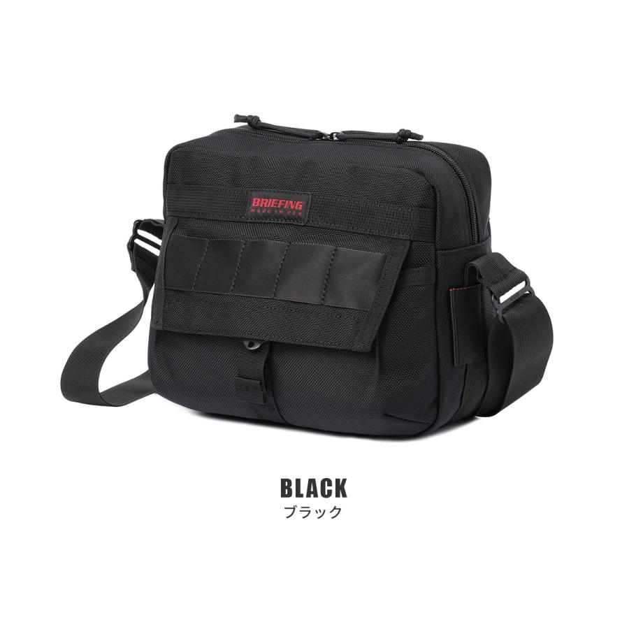 BRIEFING（ブリーフィング） 最大58% 3/1まで ショルダーバッグ メンズ