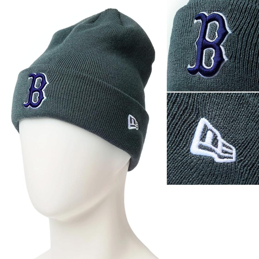 NEW ERA（ニューエラ） 最大44% 3/1まで ニット帽 ビーニー メンズ