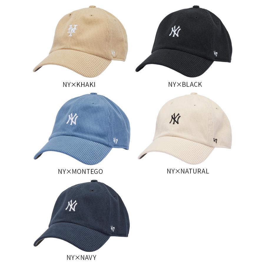 47（フォーティーセブン） 最大44% 3/1まで コーデュロイ キャップ
