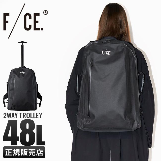 F/CE.（エフシーイー） 最大53% 3/1まで キャリーバッグ 2WAY
