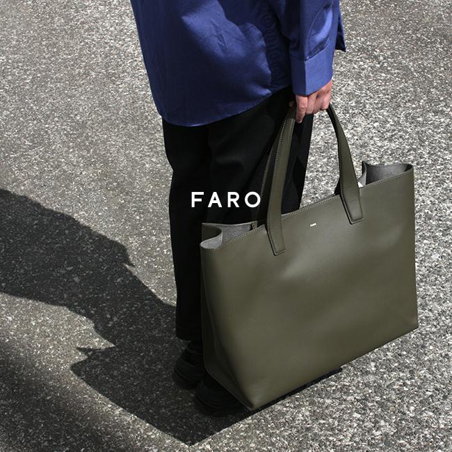 FARO（ファーロ） 最大53% 3/1まで ビジネストートバッグ メンズ