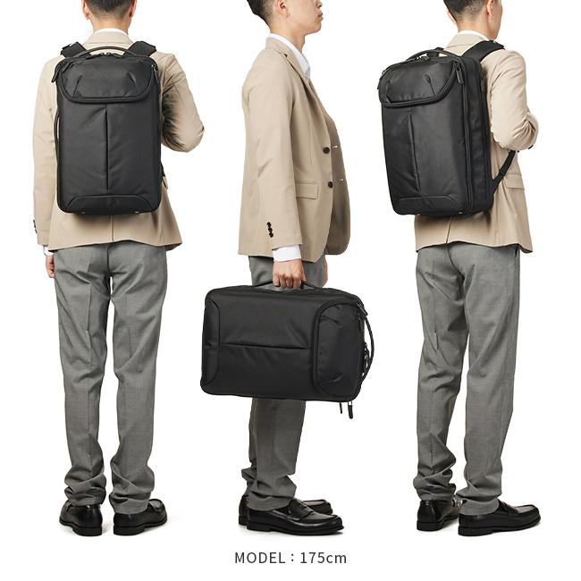 ace. GENE LABEL 最大53% 3/1まで エース ジーン ビジネスリュック