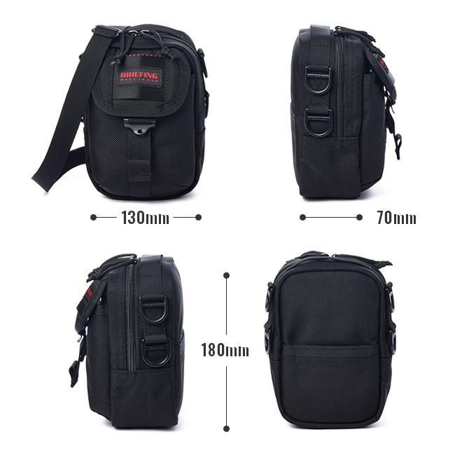 BRIEFING（ブリーフィング） 最大58% 3/1まで バッグ ショルダーバッグ