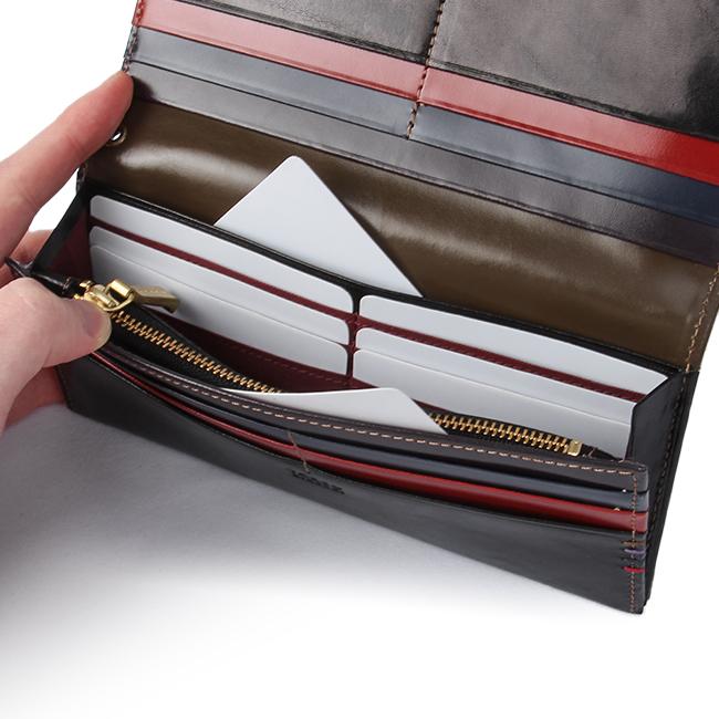 TAKEO KIKUCHI（タケオキクチ） 最大50% 2/25限定 財布 長財布 メンズ