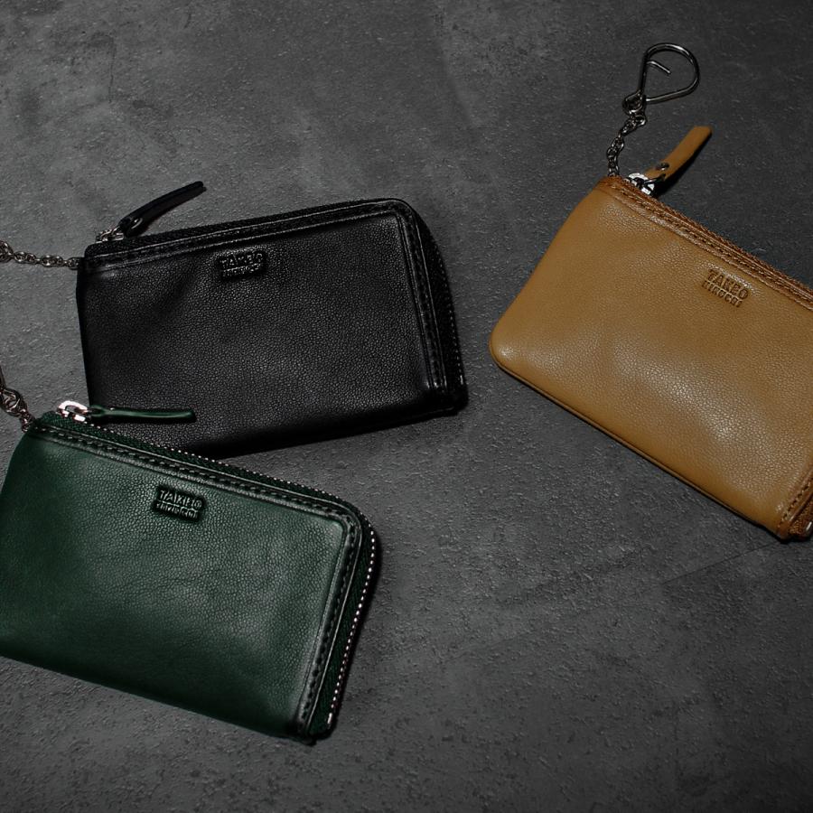 TAKEO KIKUCHI（タケオキクチ） 最大53% 2/27から クロードII 小銭入れ