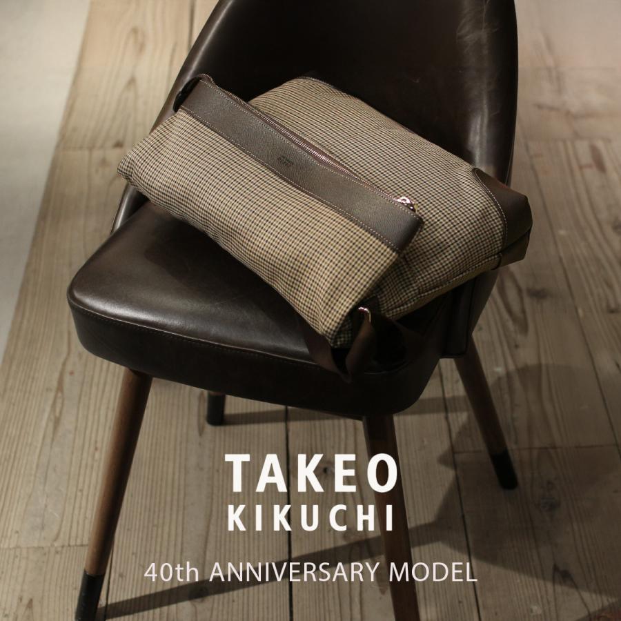 TAKEO KIKUCHI（タケオキクチ） 最大53% 2/27から ショルダーバッグ
