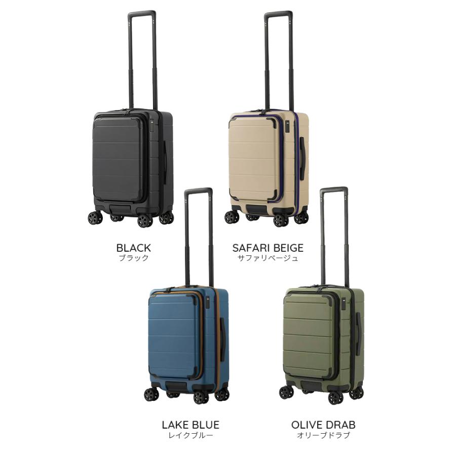 ace. TOKYO LABEL 最大53% 2/27から エース スーツケース 機内持ち込み