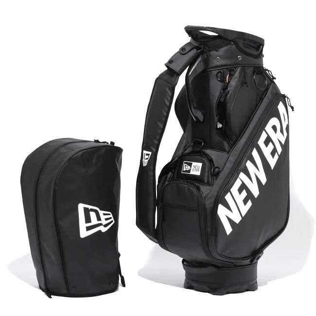NEW ERA（ニューエラ） 最大53% 3/1まで ゴルフ キャディバッグ ゴルフ
