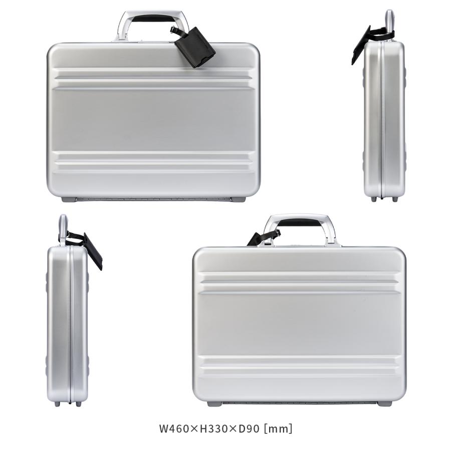 ZERO HALLIBURTON（ゼロハリバートン） 最大53% 2/27から アルミ