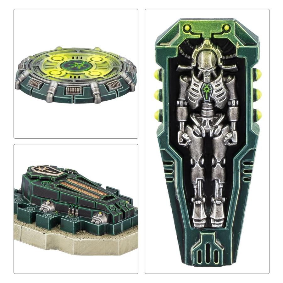 ウォーハンマー 40k 103-99 キルゾーン：墳墓惑星 KILLZONE: TOMB