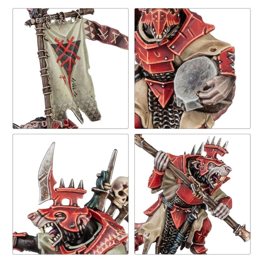 ウォーハンマー エイジ・オヴ・シグマー AoS 90-56 バトルフォース