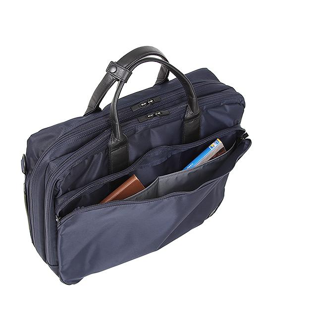 TIME（PORTER） ポーター タイム 3WAYブリーフケース 655-06166