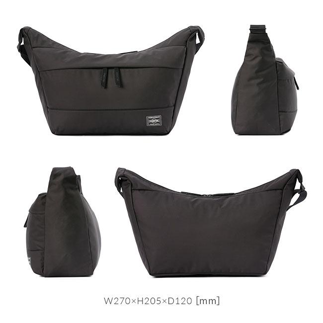 MOUSSE（PORTER GIRL） ポーター ムース ショルダーバッグ(L) 751