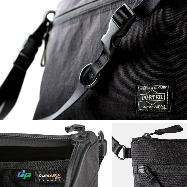 HYBRID（PORTER） ポーター ハイブリッド サコッシュ 737-17820