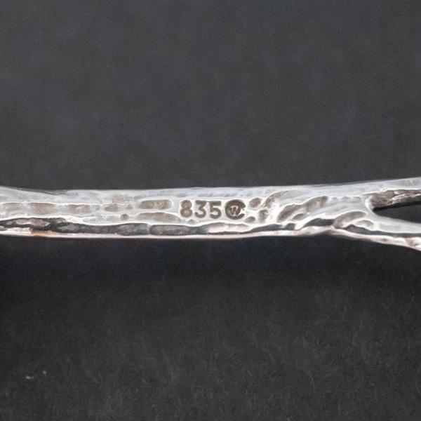 クリストフ・ウィドマン ヒルデスハイムローズ コーヒースプーン（835