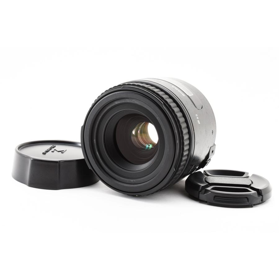 シグマ（SIGMA） Sigma AF Macro 50mm f/2.8 Multi Coated マクロ