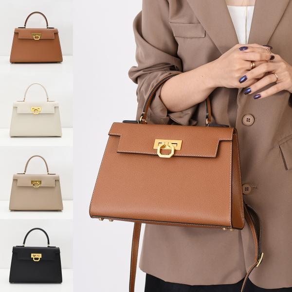 CARBOTTI（カルボッティ） ハンドバッグ ELENA エレナ 243 レディース