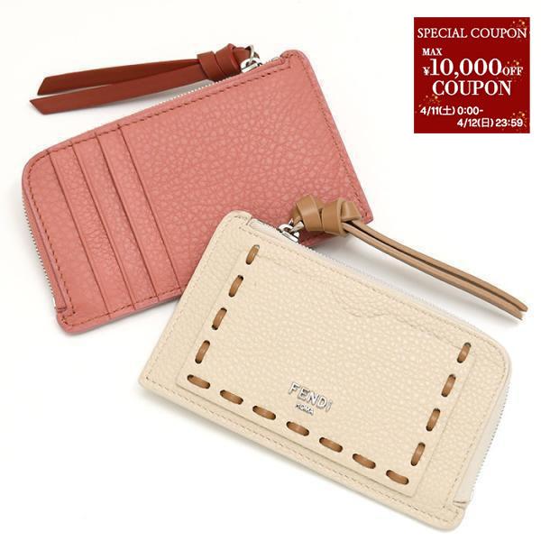 FENDI（フェンディ） カードケース ピーカブーカードケース 8M0489