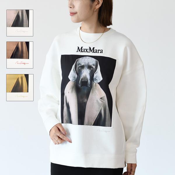 Max Mara（マックスマーラ） トップス スウェット 1926014106 BACCO