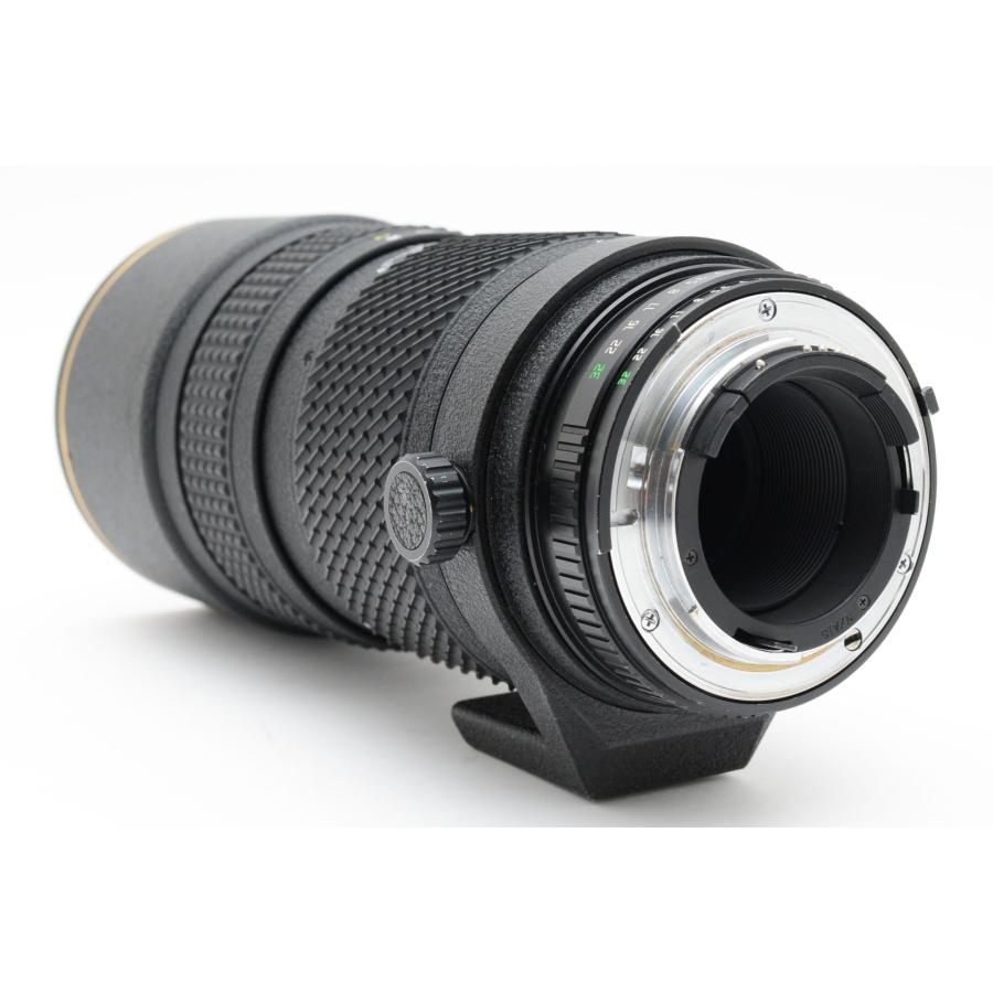 トキナー Tokina At-x Pro 80-200mm F2.8 Nikon Fマウント [現状品・美