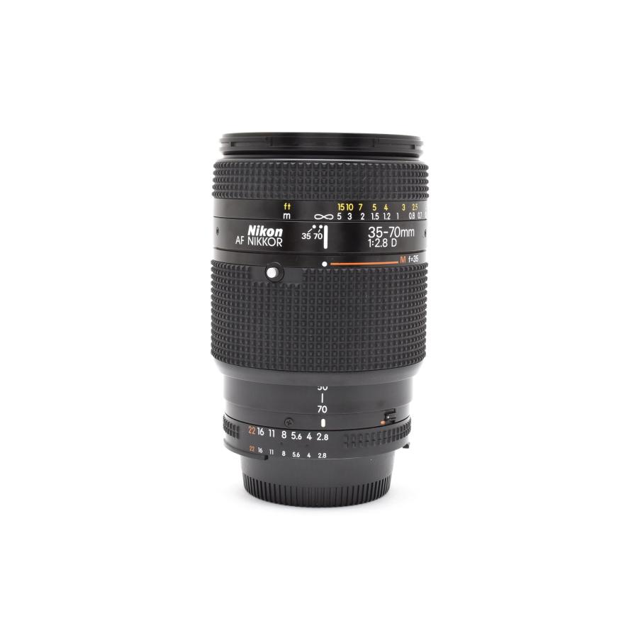 ニコン（Nikon） Nikon AF NIKKOR 35-70mm F2.8 D Zoom [現状品] 前後