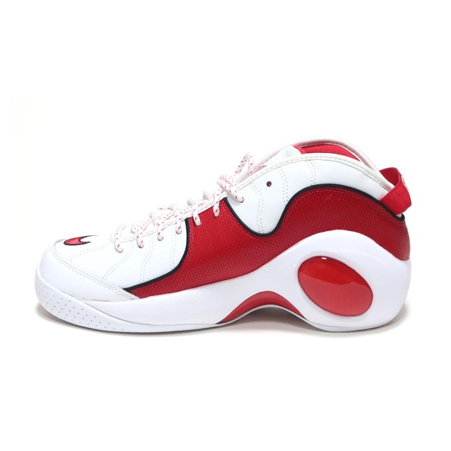 NIKE（ナイキ） NIKE AIR ZOOM FLIGHT 95 WHITE/TRUE RED-BLACK