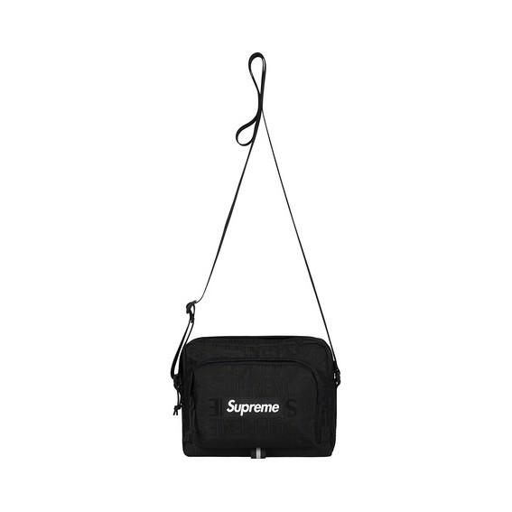 Supreme（シュプリーム） 19SS Supreme Shoulder Bag Black