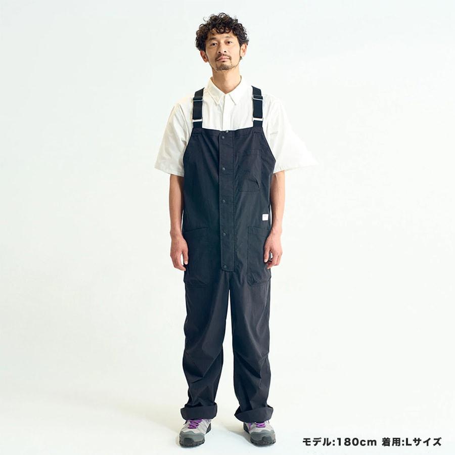 NANGA（ナンガ） SALE30%OFF NANGA TAKIBI RIPSTOP FIELD OVERALLS