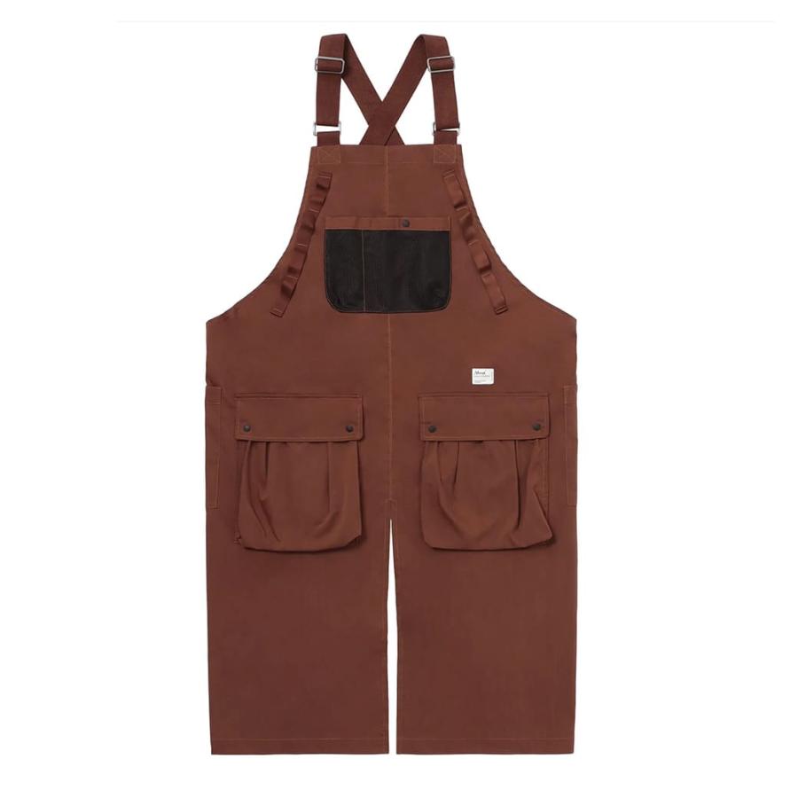 NANGA（ナンガ） HINOC RIPSTOP FIELD APRON ヒノック リップストップ