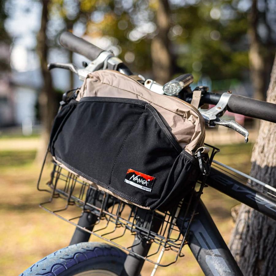 NANGA（ナンガ） NANGA×TEMPRA AURORA TEX SHOULDER BAG ナンガ