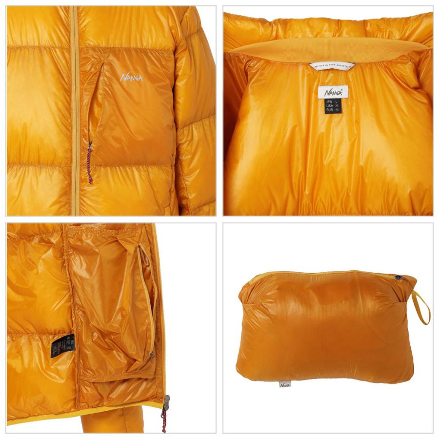 NANGA（ナンガ） MOUNTAIN LODGE DOWN JACKET マウンテンロッジダウン