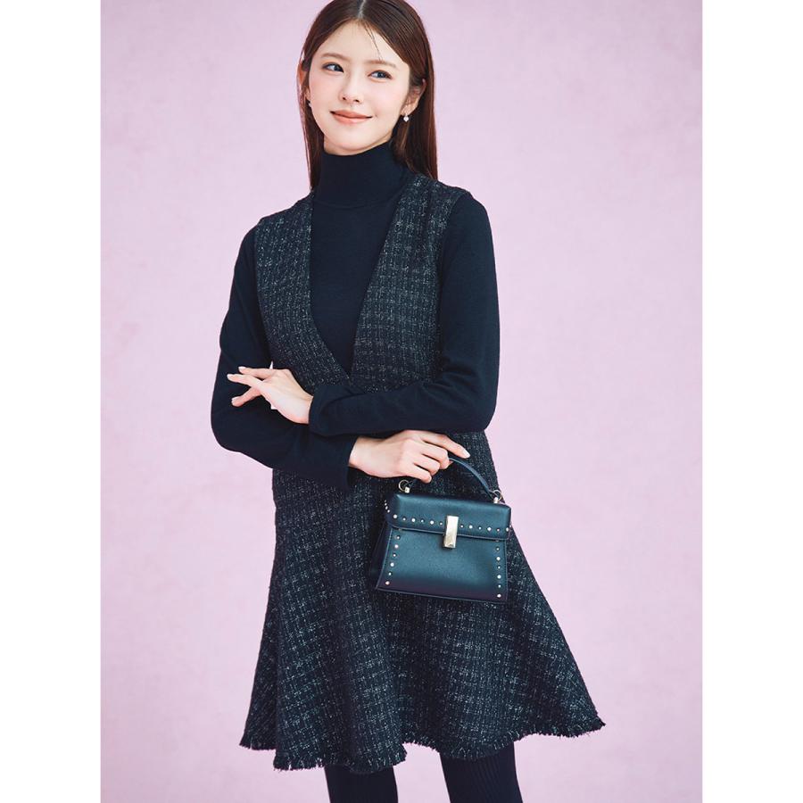 CELFORD（セルフォード） リュタン ビジュースタッズポシェット