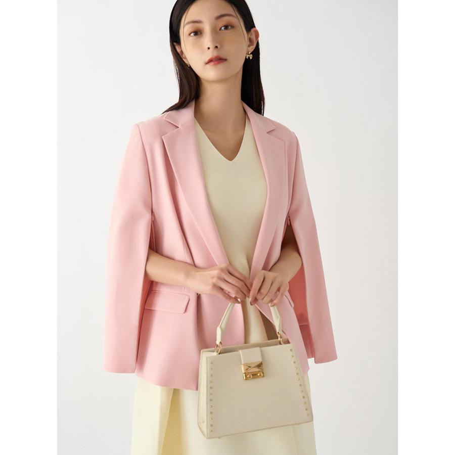 CELFORD（セルフォード） リュタン ビジュースタッズハンドバッグ