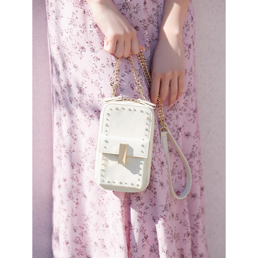 CELFORD（セルフォード） リュタン ビジュースタッズマルチショルダー