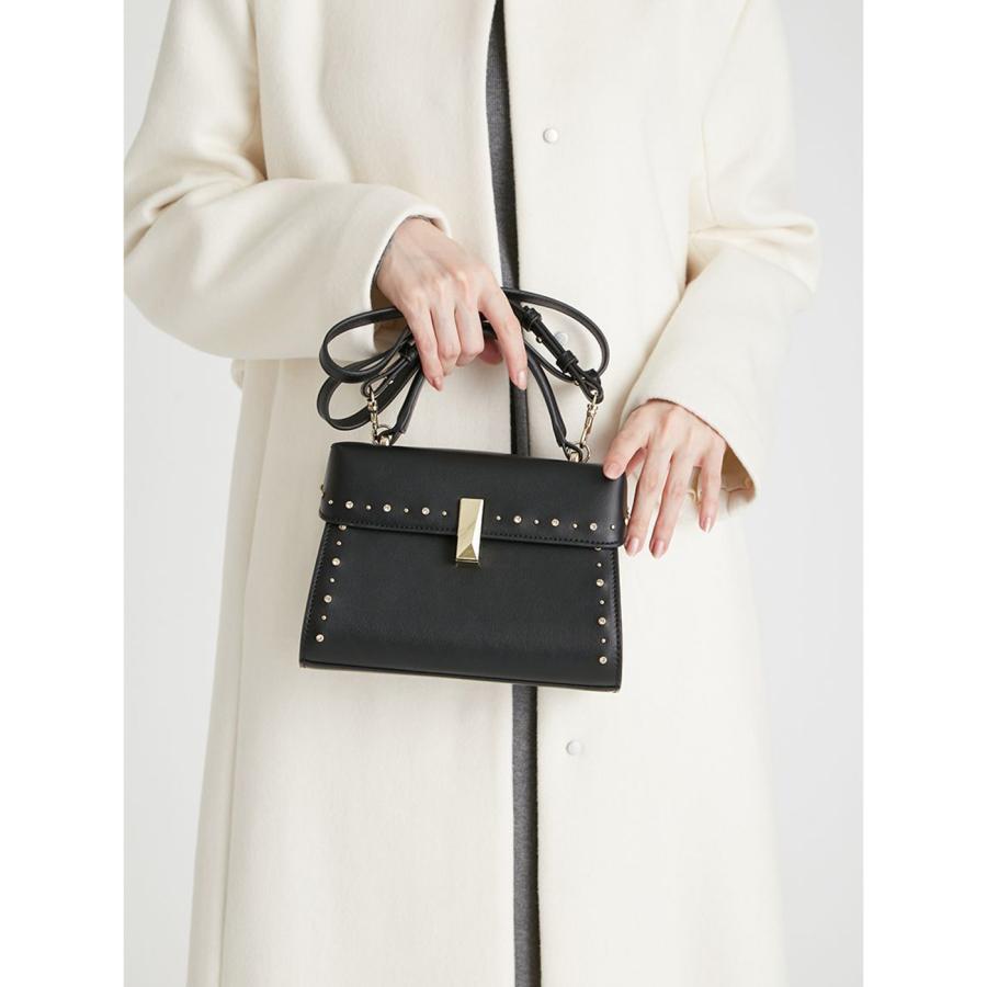 CELFORD（セルフォード） リュタン ビジュースタッズポシェット(M