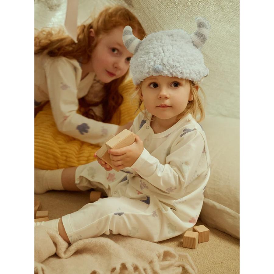 gelato pique（ジェラートピケ） SALE40%OFF ベビー PIQUE MONSTER