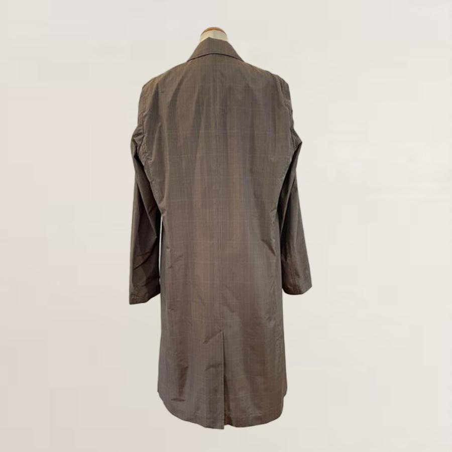 未使用 D/him ディーヒム ダブスタ モッズコート 52 LL 未使用 D/him