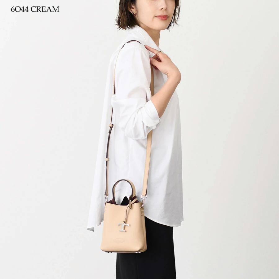 TOD'S（トッズ） バッグ BAG レザーマイクロバッグ 鞄 XBWAPAT9000QRI