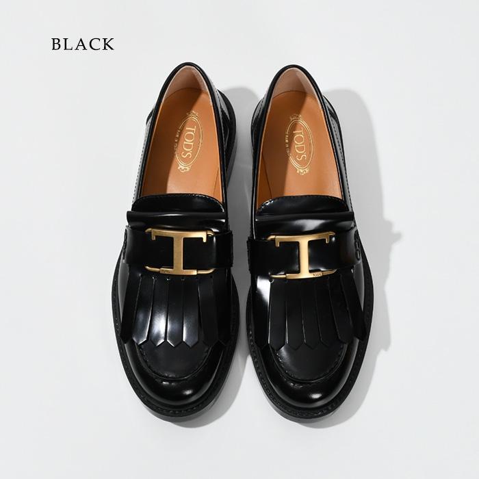 TOD'S（トッズ） シューズ 靴 ローファー XXW59C0GC10SHAB Tタイムレス