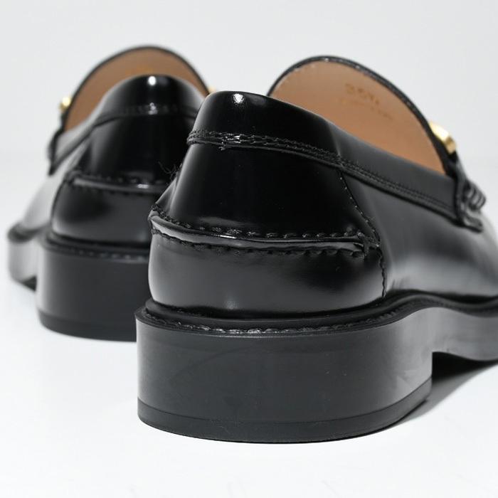TOD'S（トッズ） 靴 ケイト レザー ローファー XXW59C0EN90SHA