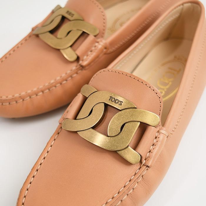 TOD'S（トッズ） ローファー シューズ XXW00G0DE50D90 ケイト