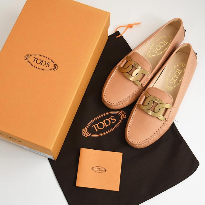 TOD'S（トッズ） ローファー シューズ XXW00G0DE50D90 ケイト