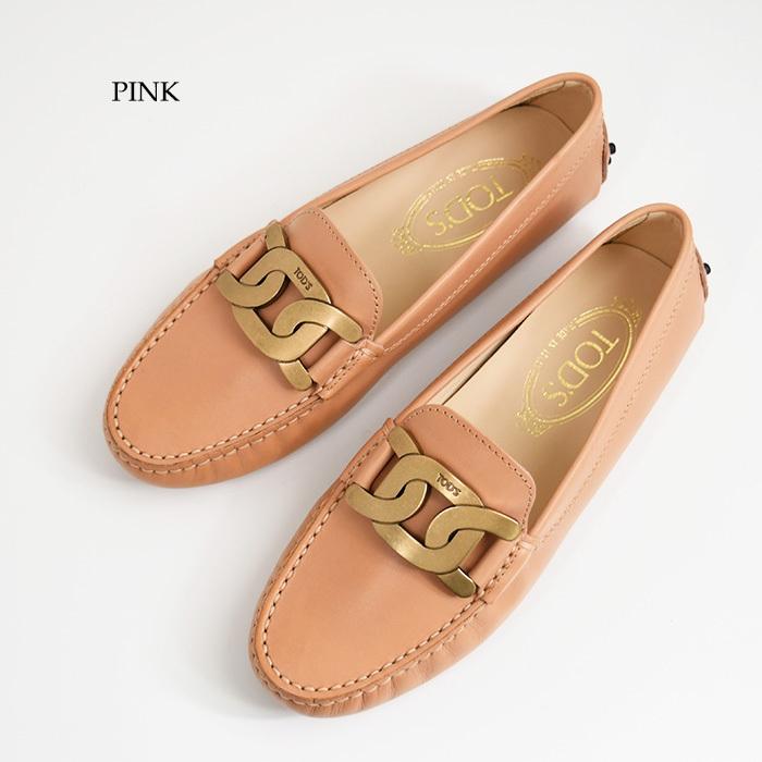 TOD'S（トッズ） ローファー シューズ XXW00G0DE50D90 ケイト