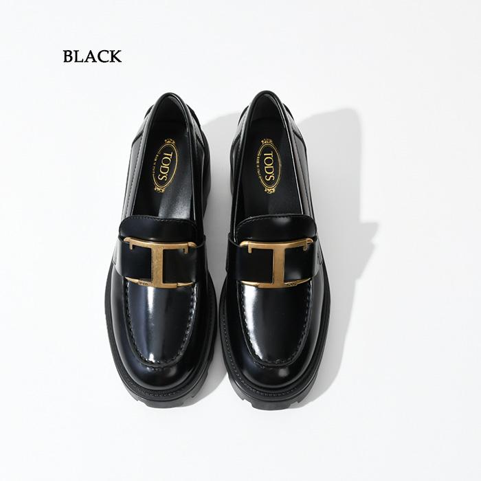 TOD'S（トッズ） ローファー シューズ タイムレスレザーローファー