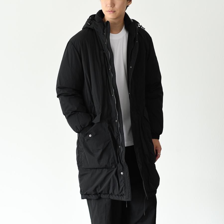 TATRAS（タトラス） ダウン ジャケット コート アウター CRUMPLED