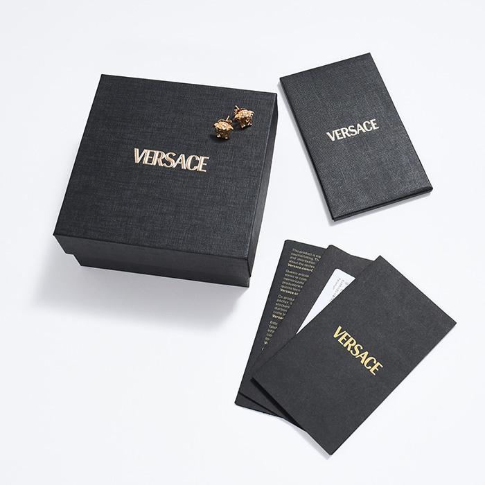 VERSACE（ヴェルサーチェ） ピアス アクセサリー ヴェルサーチ