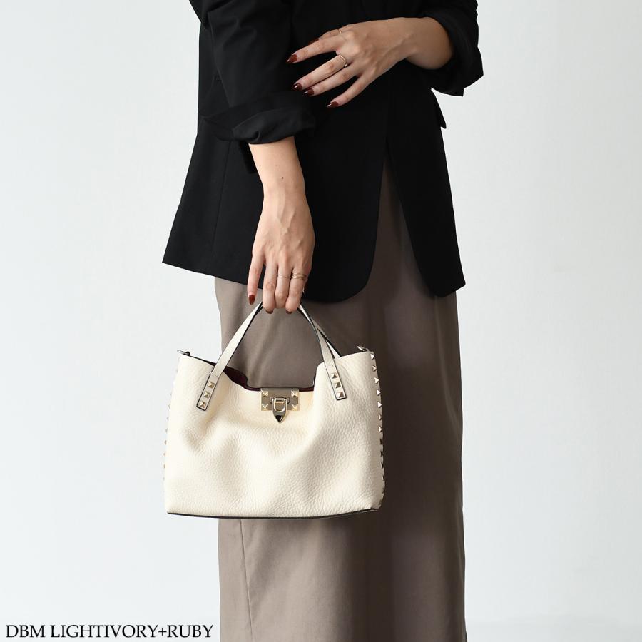 VALENTINO（ヴァレンティノ） バッグ ロックスタッズカーフスキン