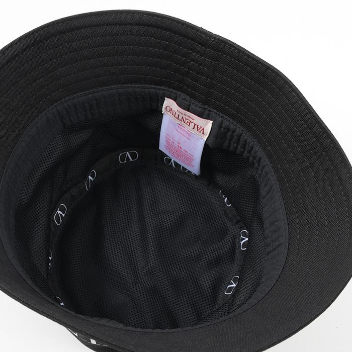 VALENTINO（ヴァレンティノ） バケットハット ハット バケハ 帽子 VLTN