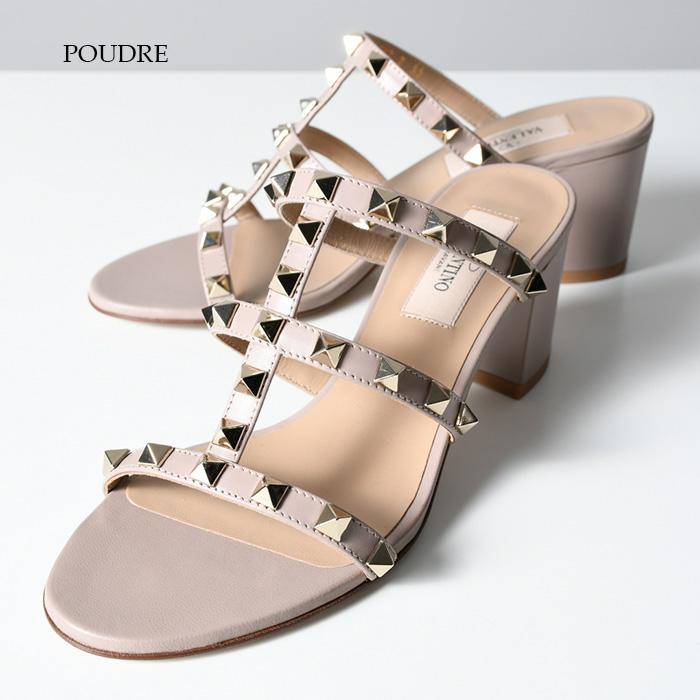 VALENTINO（ヴァレンティノ） サンダル シューズ ロックスタッズ