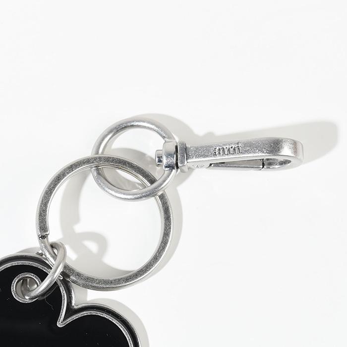 AMI Alexandre Mattiussi アミ パリス キーチャーム ロゴハート